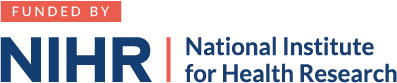 National Institute for Health Research Logo